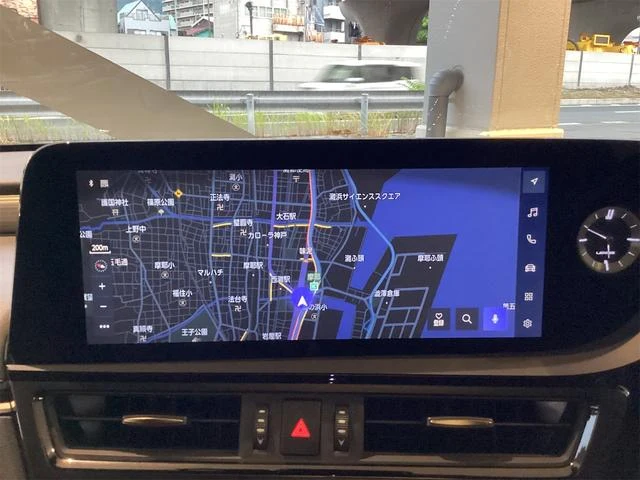 Lexus ES 5