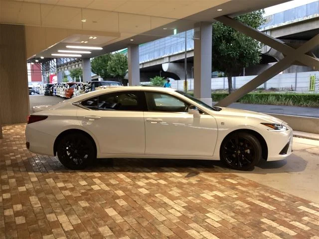 Lexus ES 12