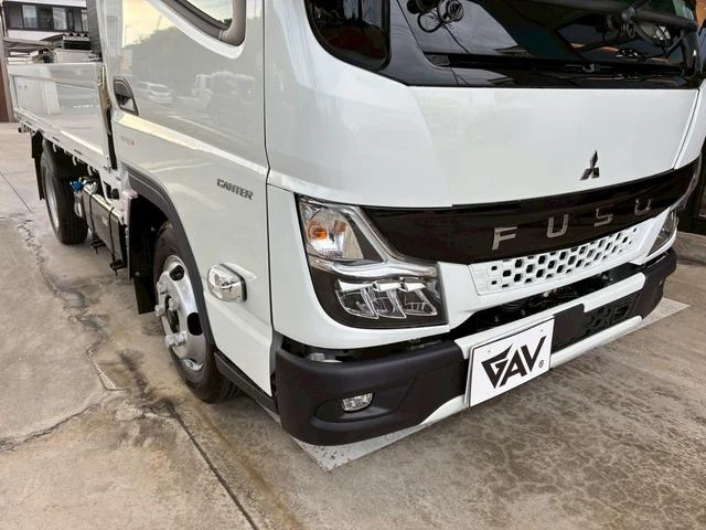 Mitsubishi Fuso CANTER 47