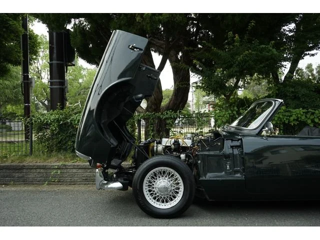 Triumph SPITFIRE 6