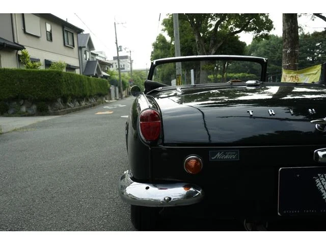 Triumph SPITFIRE 11