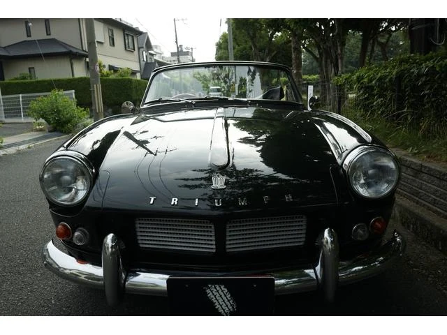 Triumph SPITFIRE 17