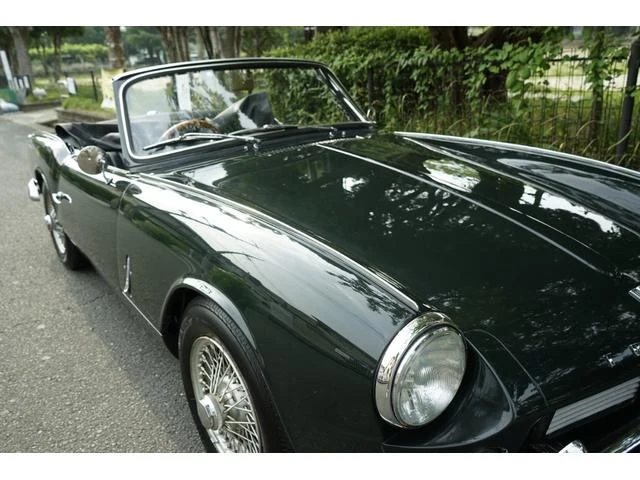 Triumph SPITFIRE 14