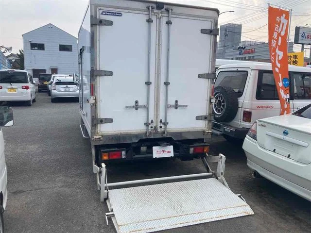 Nissan Diesel CONDOR 4