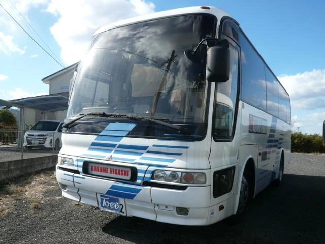 Mitsubishi Fuso AERO