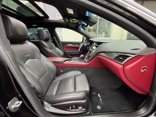 Cadillac CTS 18