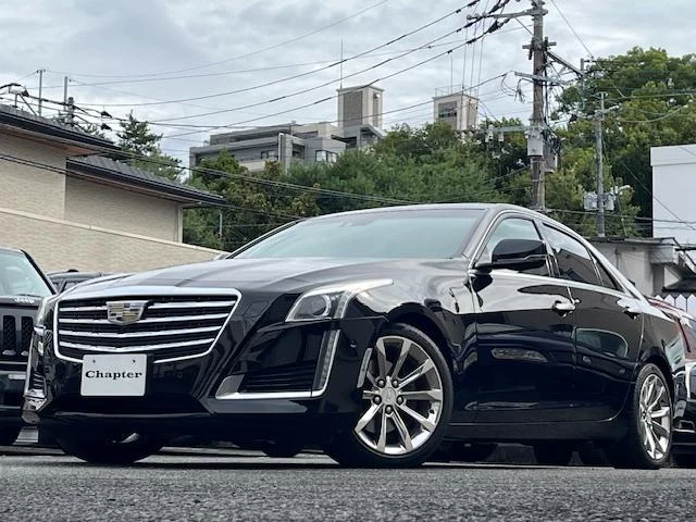 Cadillac CTS