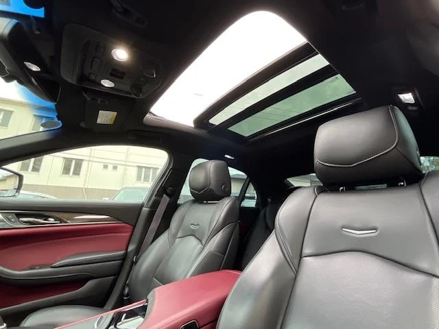 Cadillac CTS 13