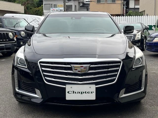 Cadillac CTS 20