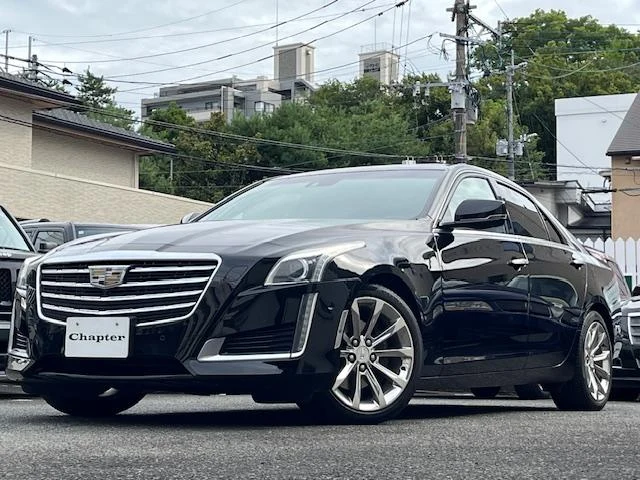 Cadillac CTS 24