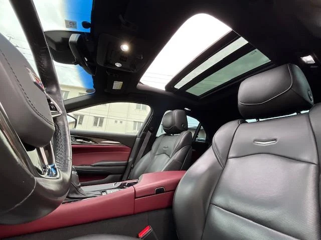 Cadillac CTS 14