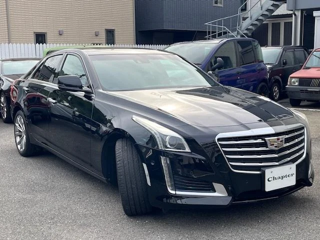 Cadillac CTS 4