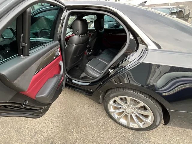 Cadillac CTS 10