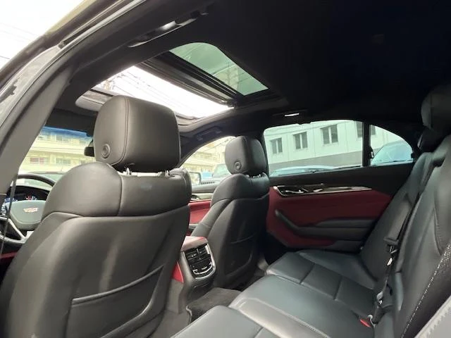 Cadillac CTS 15