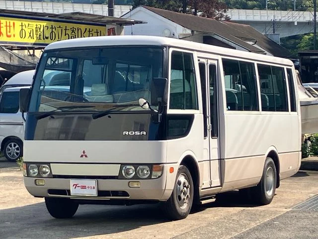 Mitsubishi Fuso ROSA