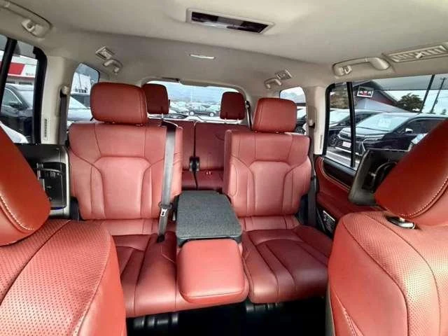 Lexus LX 35