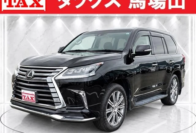 Lexus LX