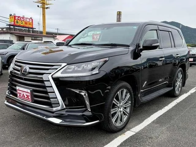 Lexus LX 43