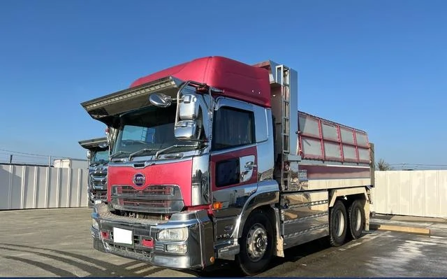 UD Trucks QUON