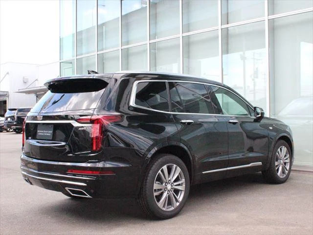 Cadillac XT6 29
