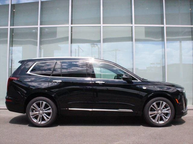 Cadillac XT6 4