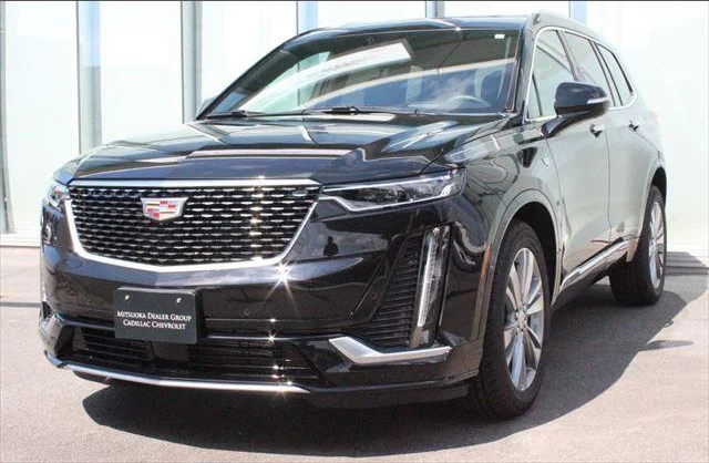 Cadillac XT6