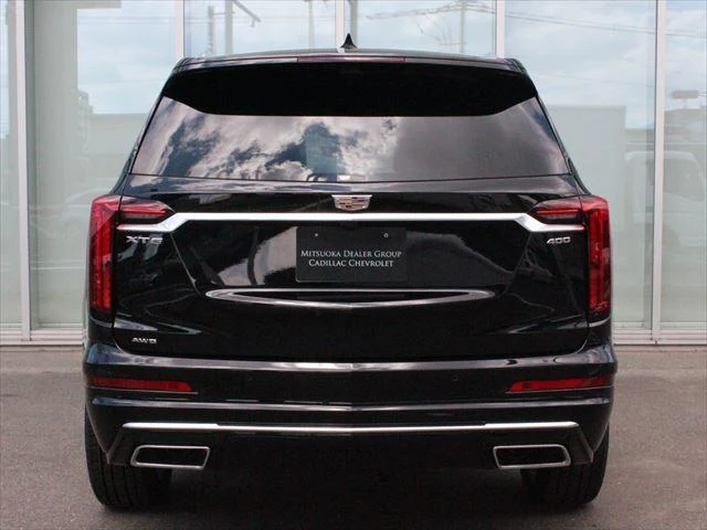 Cadillac XT6 3