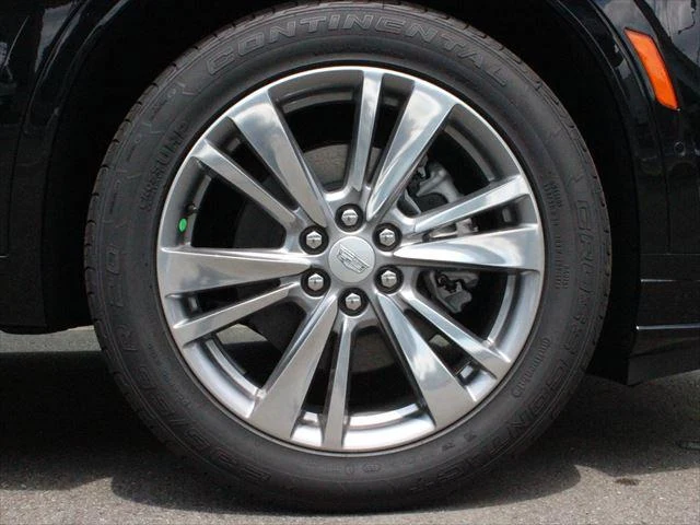 Cadillac XT6 49