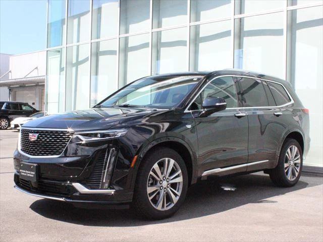 Cadillac XT6 28