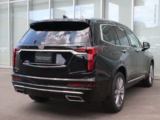 Cadillac XT6 7
