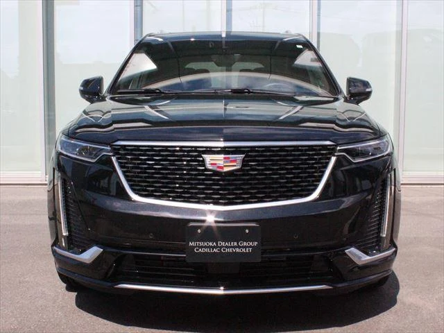 Cadillac XT6 2