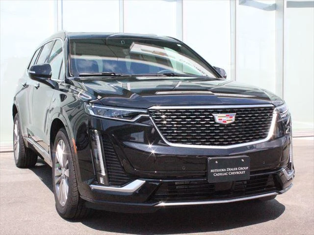 Cadillac XT6 6