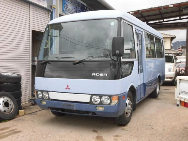 Mitsubishi Fuso ROSA