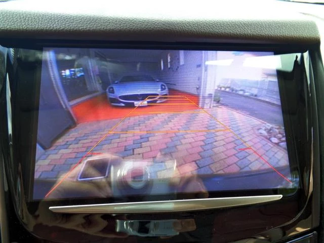 Cadillac SRX 41