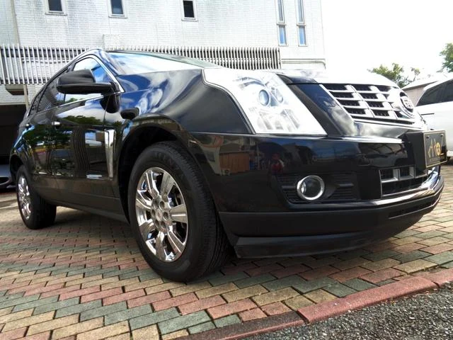 Cadillac SRX 60