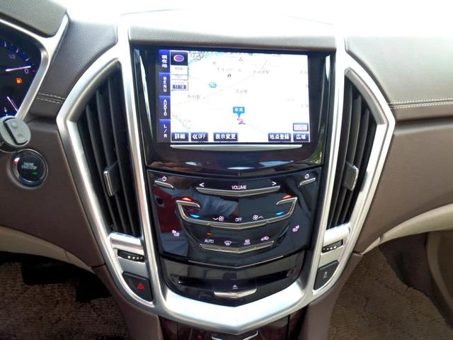 Cadillac SRX 22
