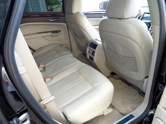 Cadillac SRX 48