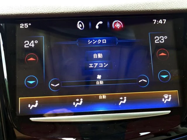 Cadillac SRX 36