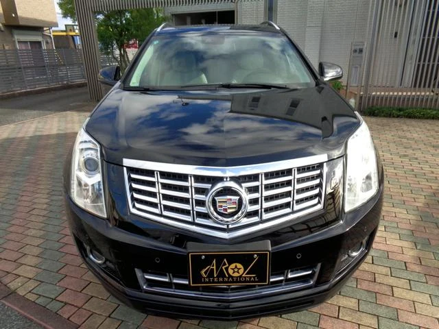 Cadillac SRX 61