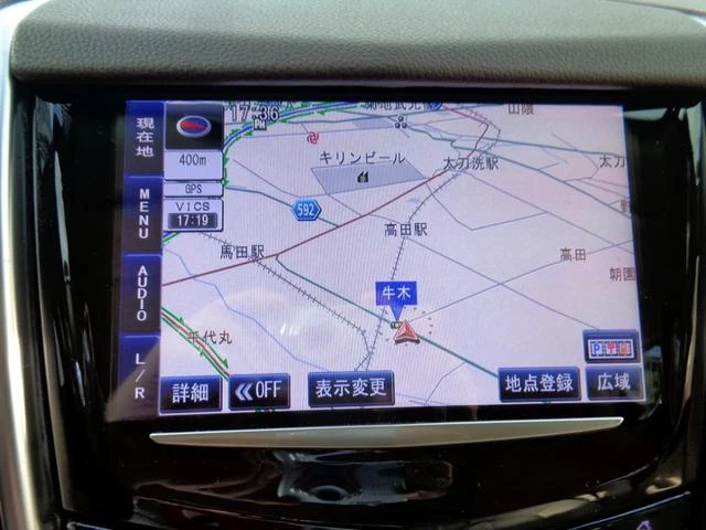 Cadillac SRX 42