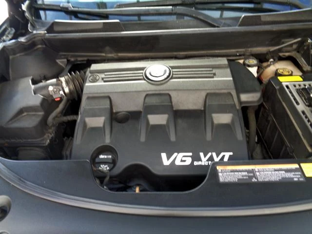 Cadillac SRX 57