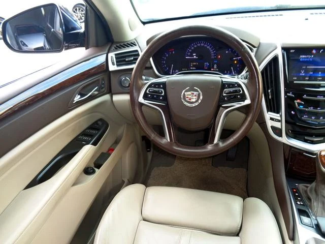 Cadillac SRX 12