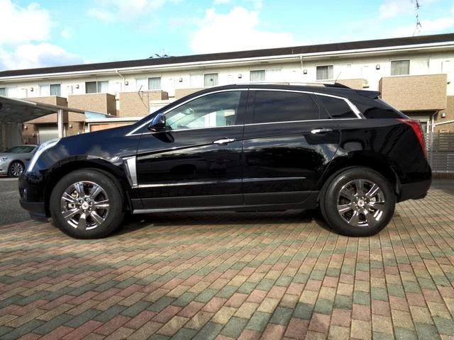 Cadillac SRX 4