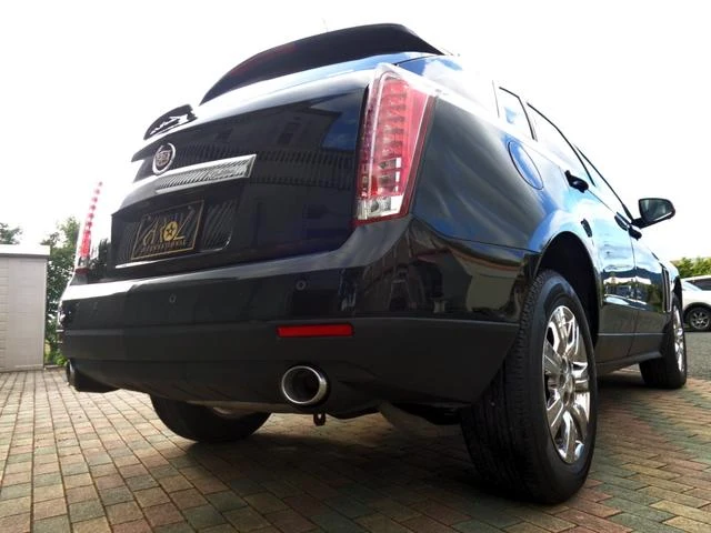 Cadillac SRX 63