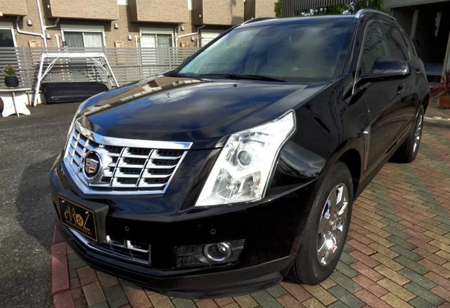 Cadillac SRX