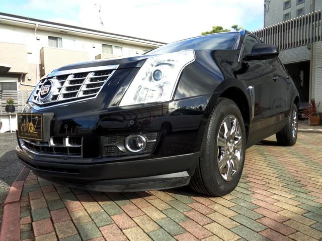 Cadillac SRX 62