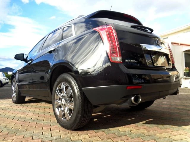 Cadillac SRX 66