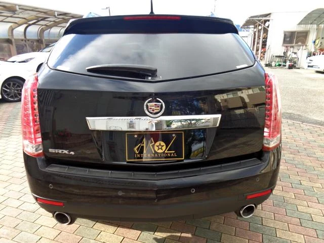 Cadillac SRX 5