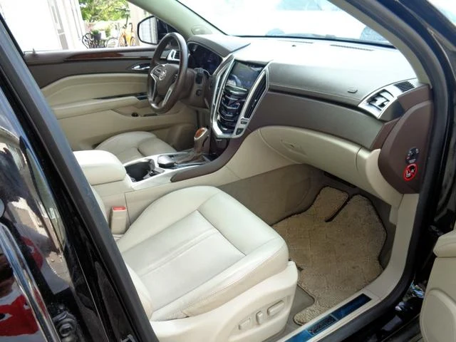 Cadillac SRX 45