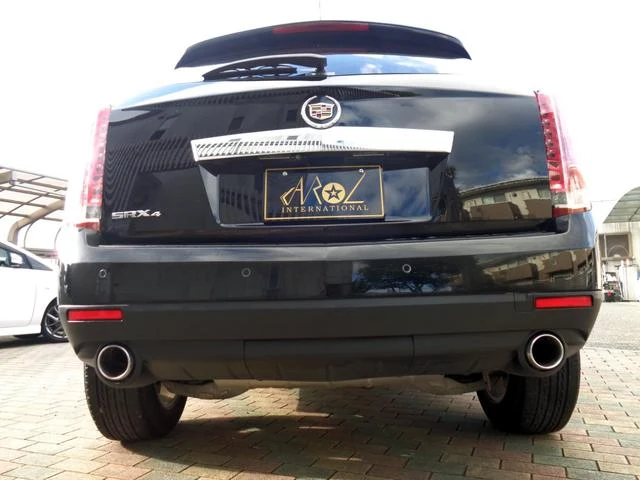 Cadillac SRX 64